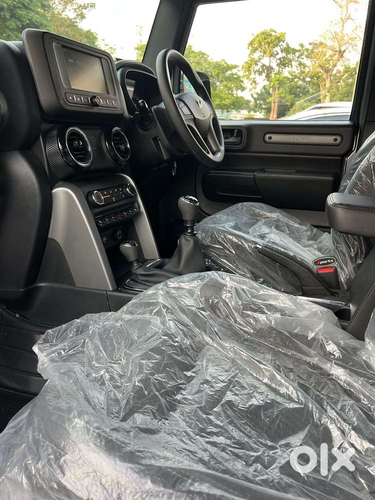 Mahindra Thar Lx D 4wd At, 2025, Diesel