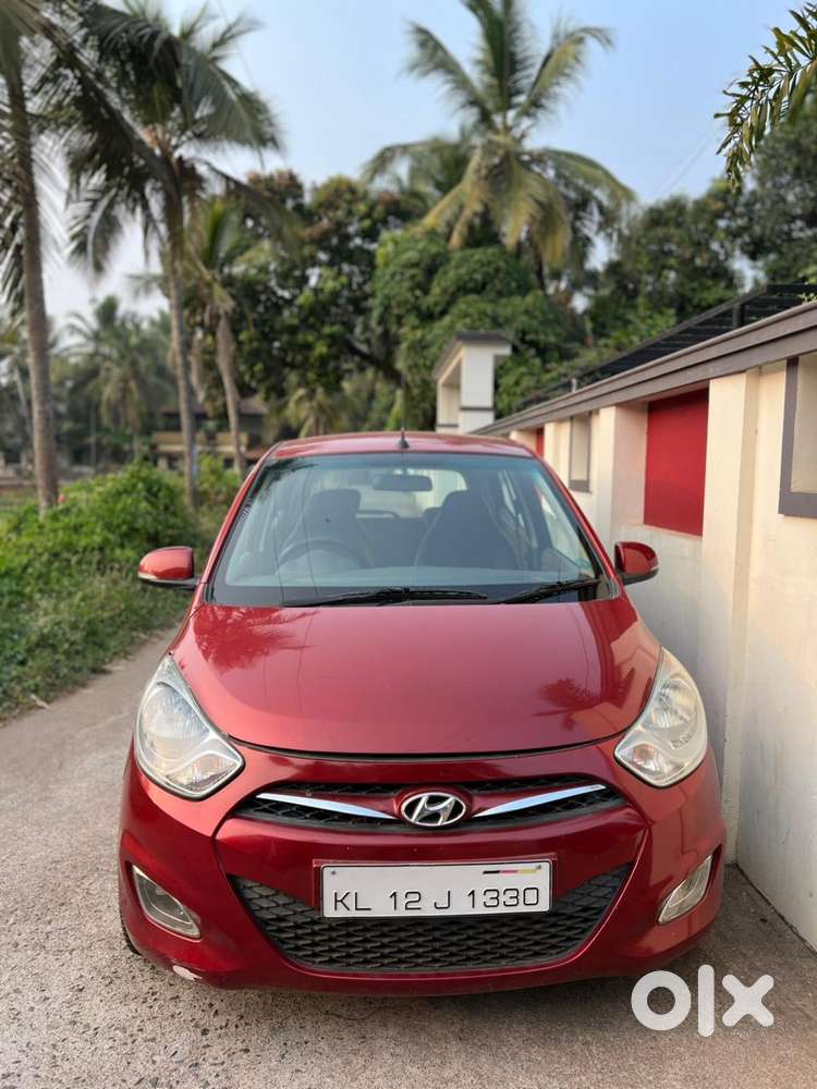 Hyundai I10 1.2 Kappa Sportz, 2013, Petrol