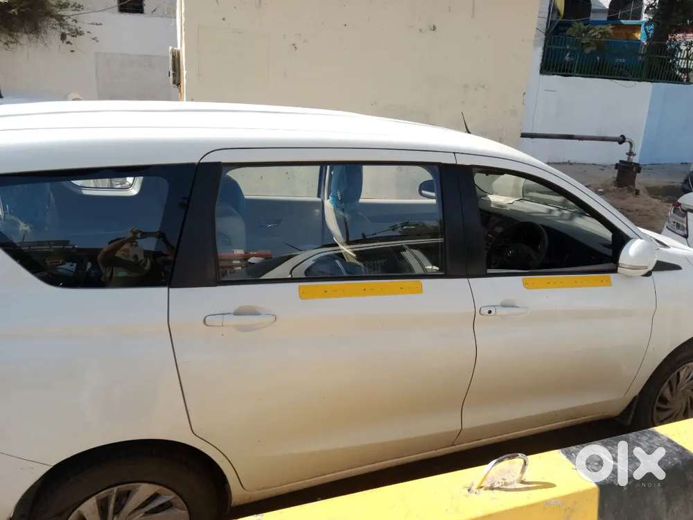 Maruti Suzuki Ertiga 2025