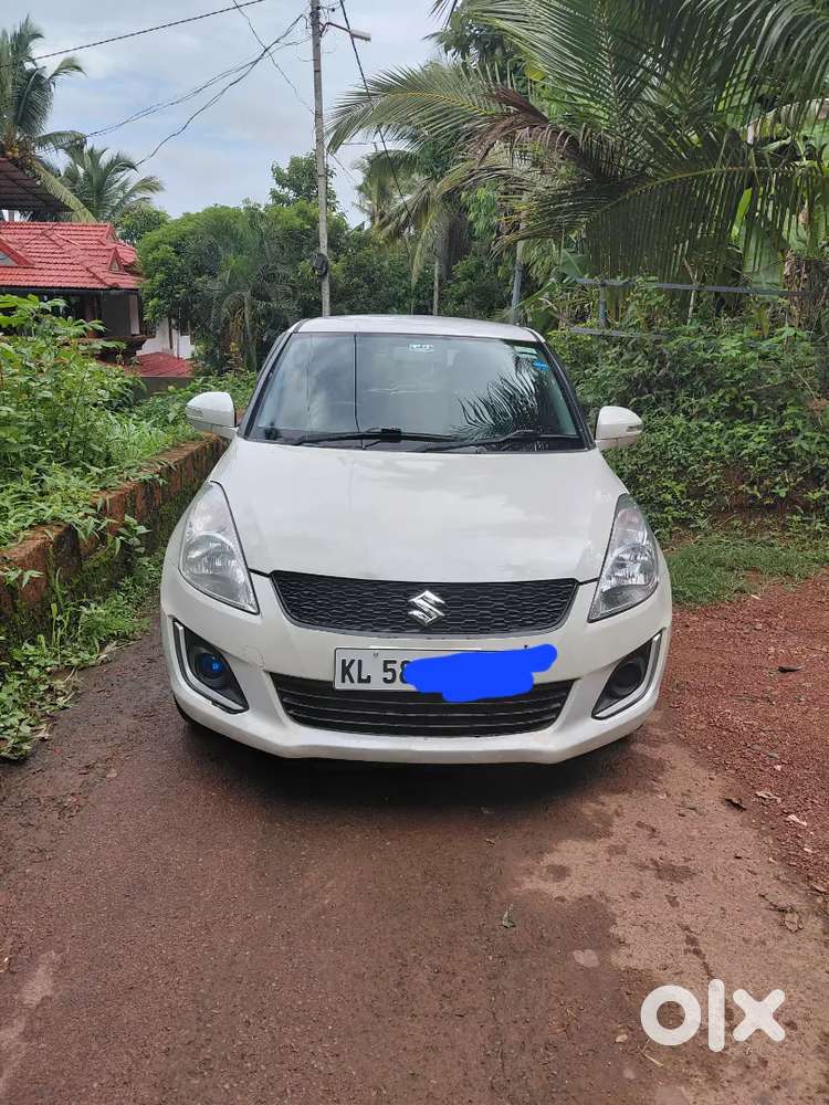 Maruti Suzuki Swift Vxi 2015