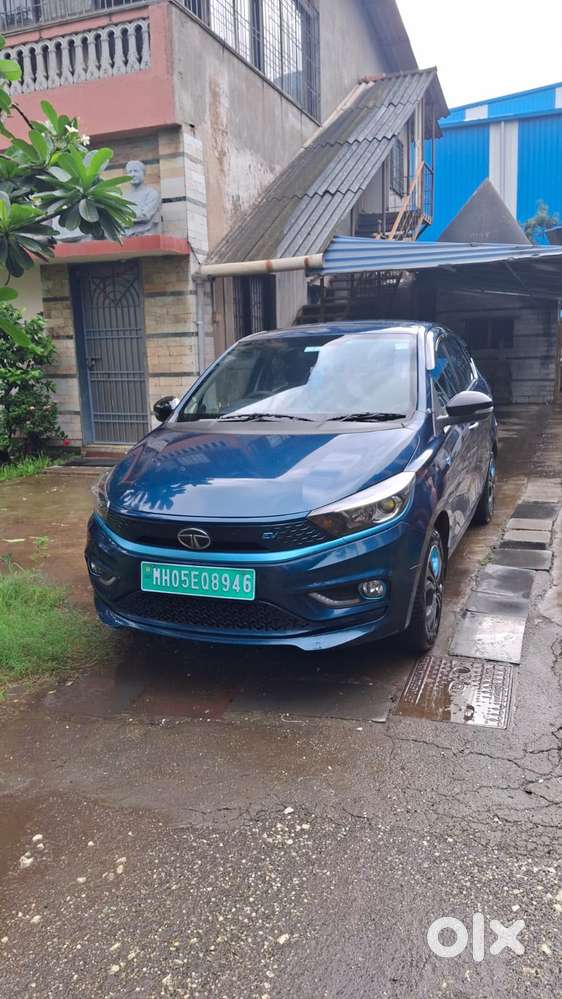 Tata Tigor Ev Xz Plus Dual Tone, 2021, Electric