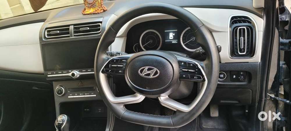 Hyundai Creta 1.5 Crdi Sx, 2022, Diesel