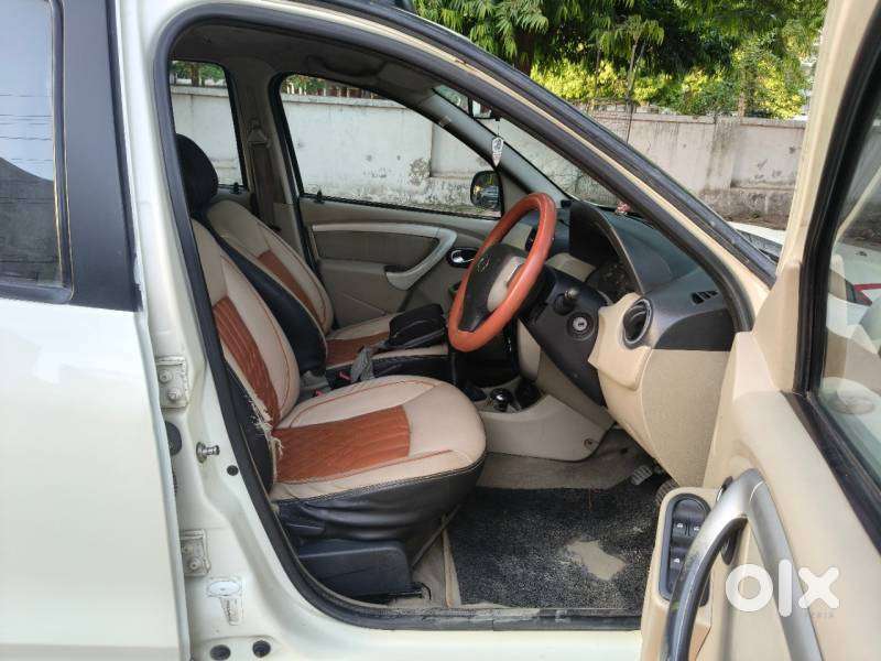 Nissan Terrano, 2015, Diesel