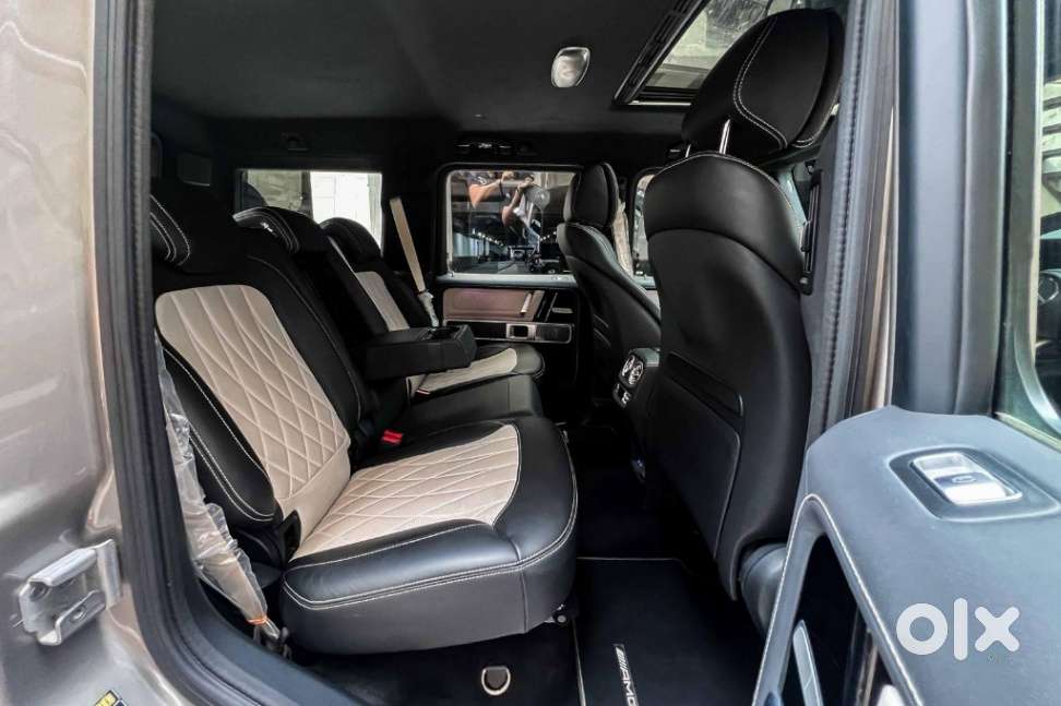 Mercedes-benz G Class G63 Amg, 2025, Petrol