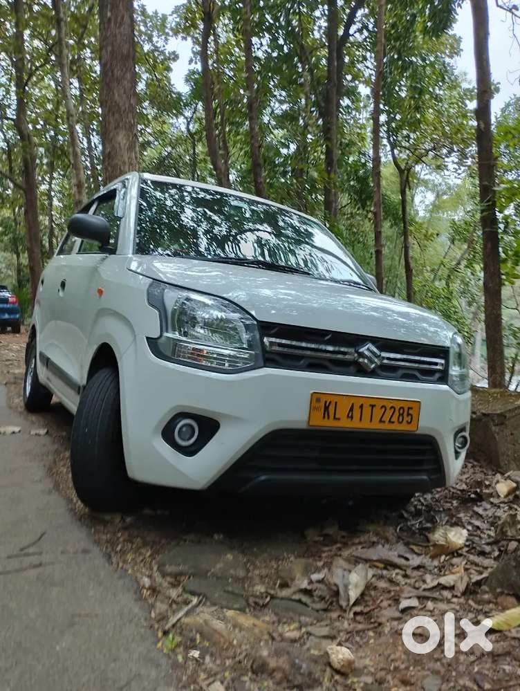 Maruti Suzuki Wagon Tourh3 Cng