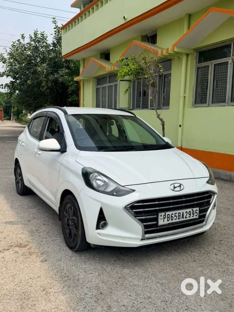 2021 Model Nios Sports Petrol Plus Cng