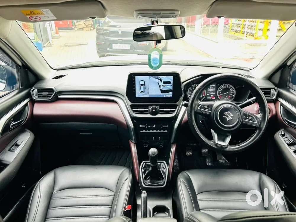 Maruti Suzuki Vitara 2024