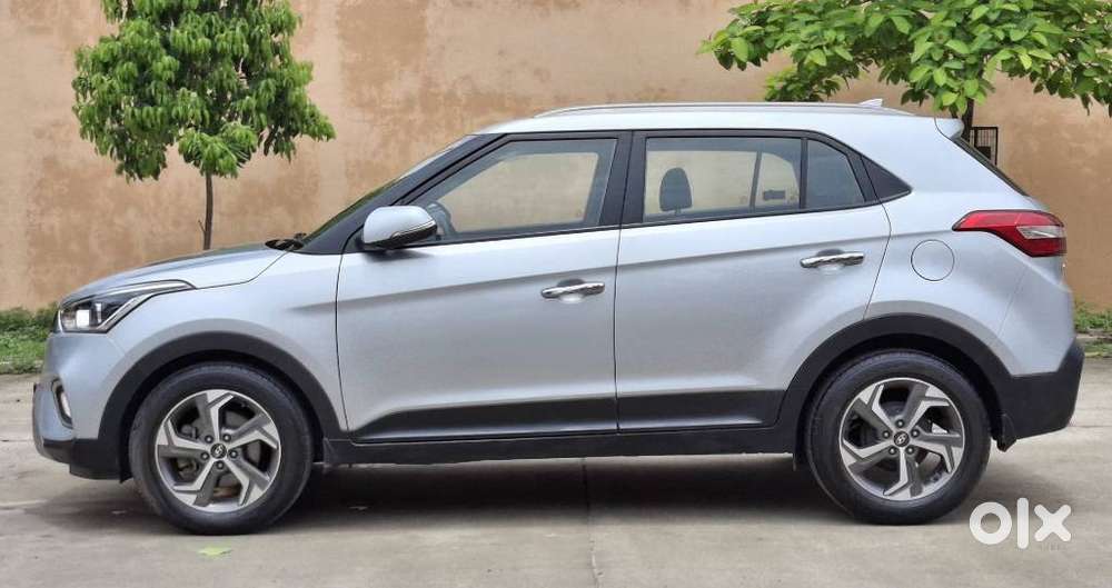 Hyundai Creta 1.6 Sx (o), 2019, Petrol
