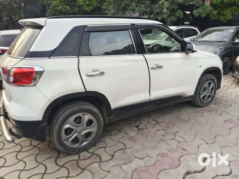 Maruti Suzuki Brezza Vdi, 2019, Diesel