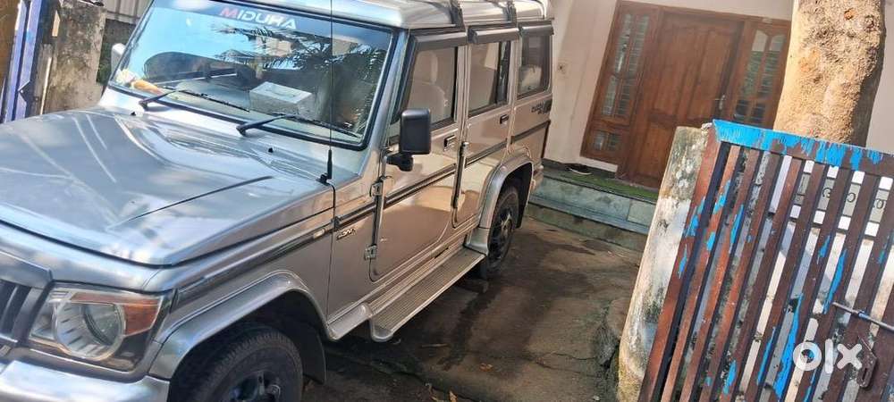 Mahindra Bolero 2012 86559