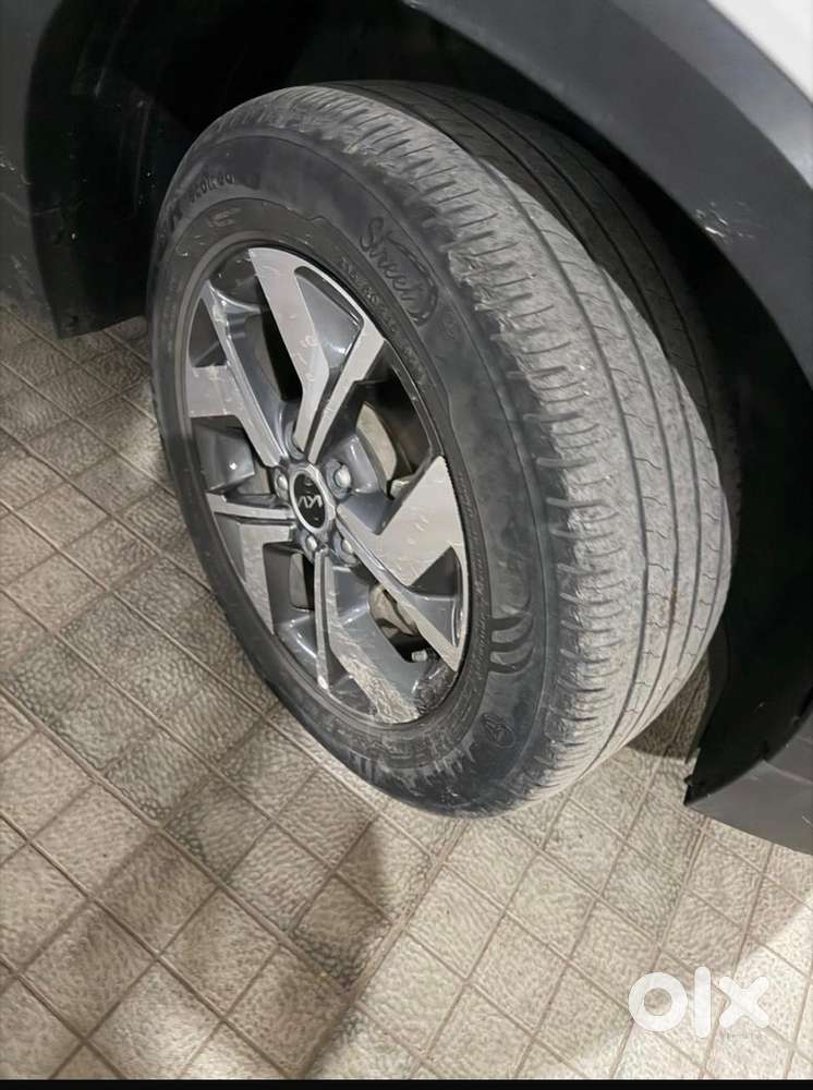 Kia Sonet 2022 Petrol Well Maintained