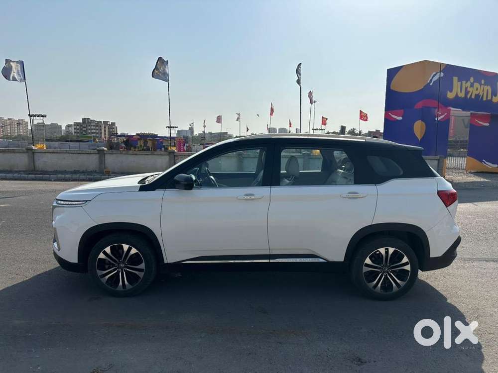 Mg Hector 2021 Petrol Good Condition