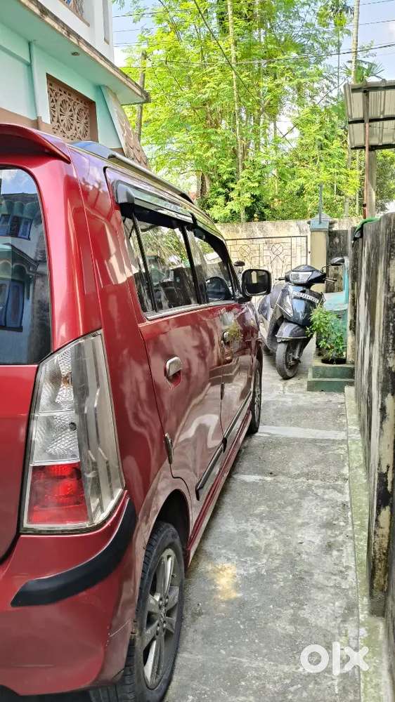 Maruti Suzuki Stingray Vxi 2016