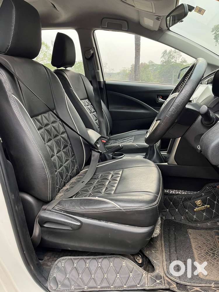 Toyota Innova Crysta 2.4 Gx Mt 8s, 2017, Diesel