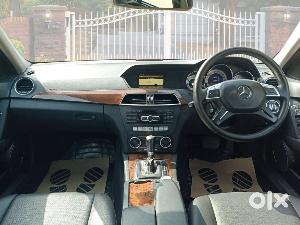 Mercedes-benz C-class 200 Cgi Classic, 2012, Petrol