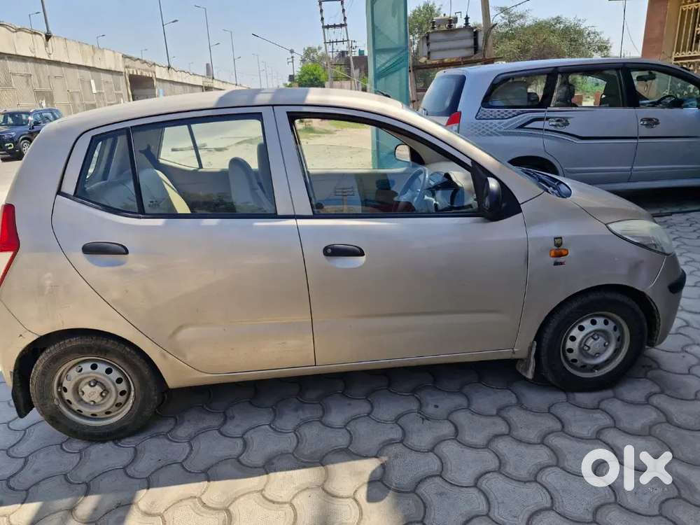 Hyundai I10 2009 Petrol Well Maintained