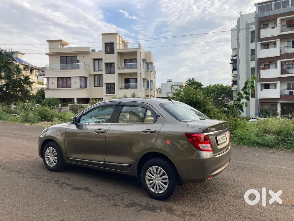 Maruti Suzuki Dzire 2020