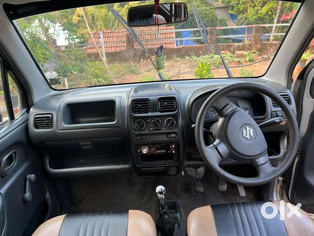 Maruti Suzuki Wagon R 2007  Avishyam Ullavar Mathream Msg Ayyakkukka