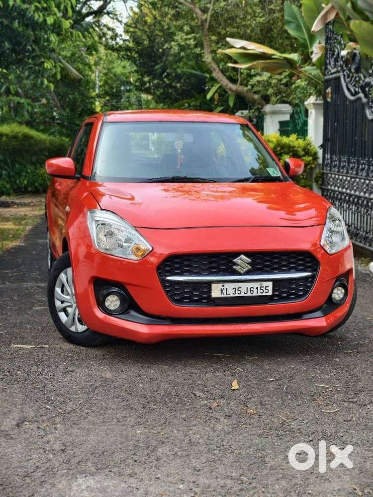 Maruti Suzuki Swift, 2019, Petrol