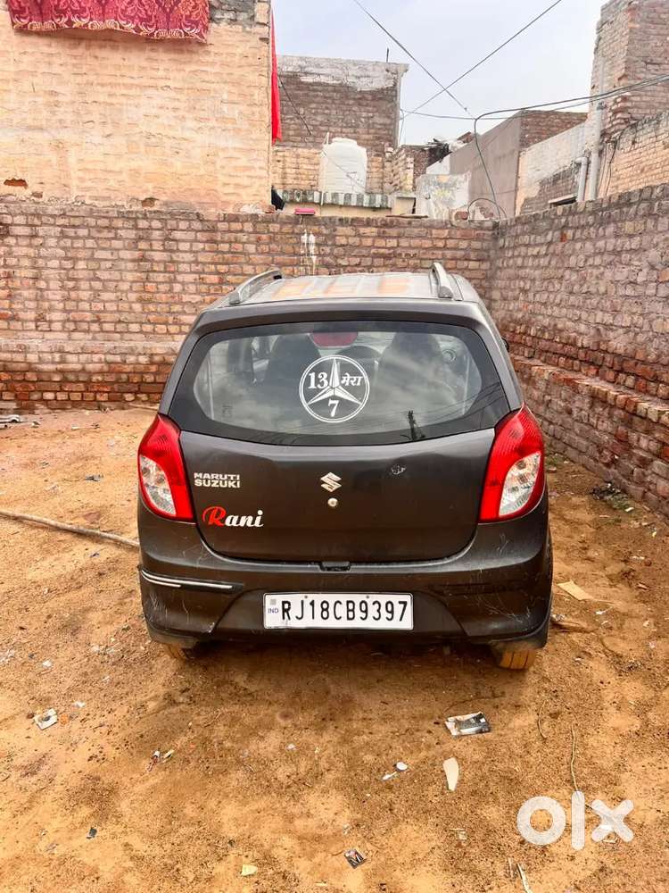 Maruti Suzuki Alto 800 Lxi 2017
