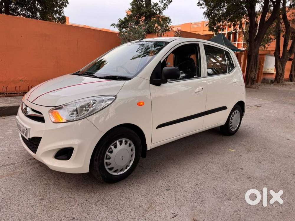 Hyundai I10 Magna O, 2016, Petrol