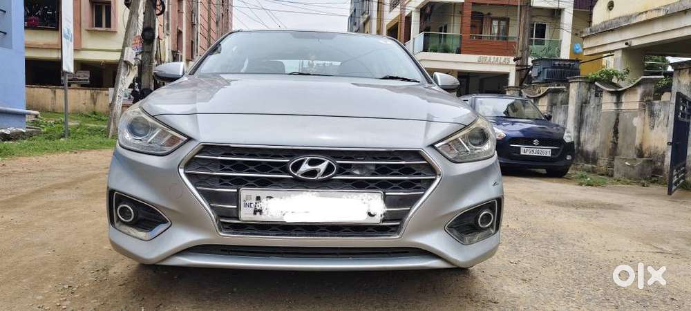 Hyundai Verna 1.6 Sx (o) Crdi Anniversary Edition, 2019, Diesel