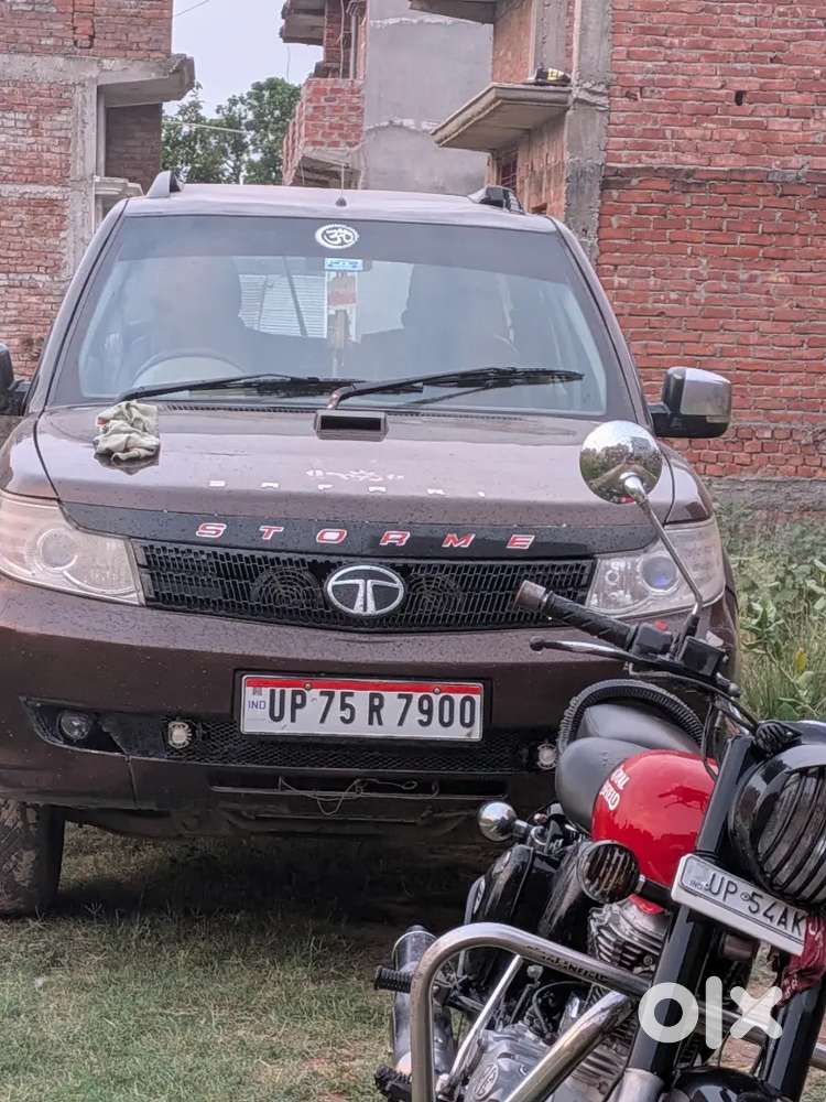 Tata Safari 2014 Diesel 170 Km Driven