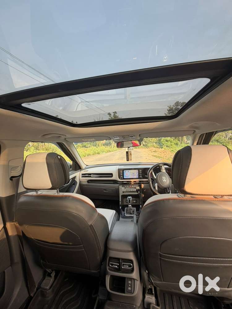 Hyundai Creta Facelift 2025 S Optional