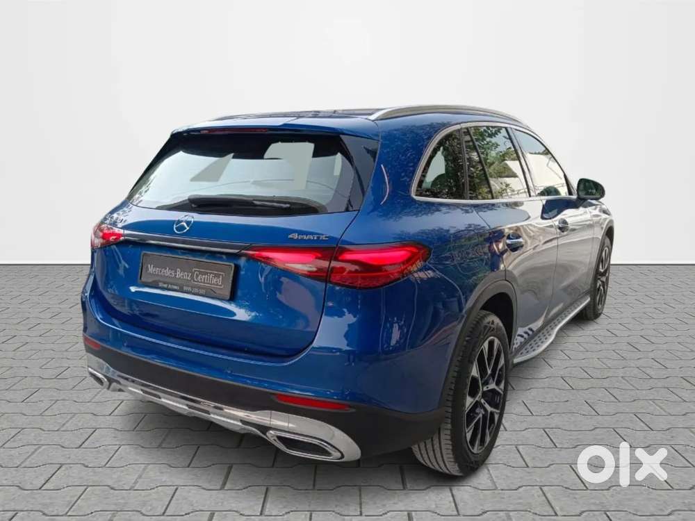Mercedes-benz Glc, 2025, Petrol