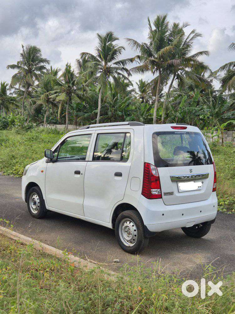 Maruti Suzuki Wagon R Lxi, 2012, Petrol