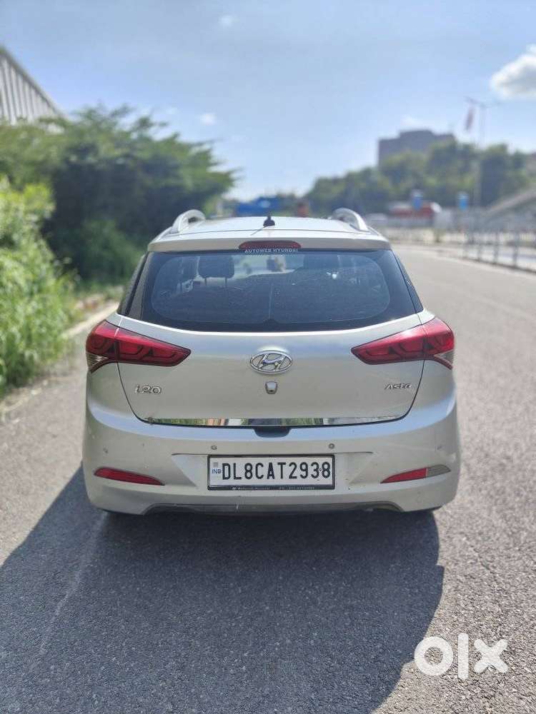 Hyundai I20 Asta 1.4 At Vtvt, 2018, Cng & Hybrids
