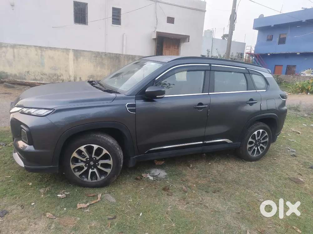 Grand Vitara With All Accessories, Include Alloy Wheel
