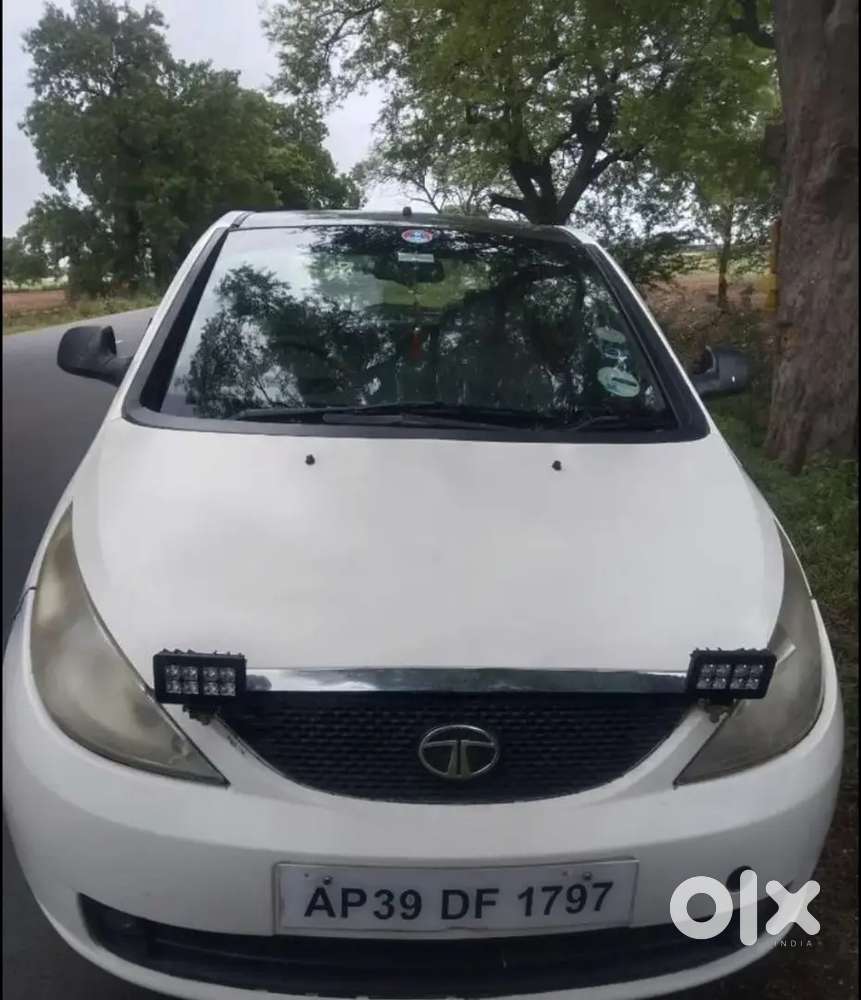 Tata Indica Vista 2010