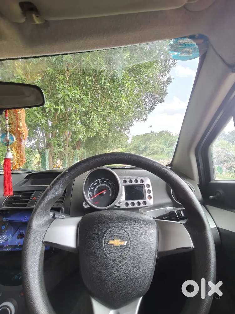 Chevrolet Beat Lt Diesel 2013