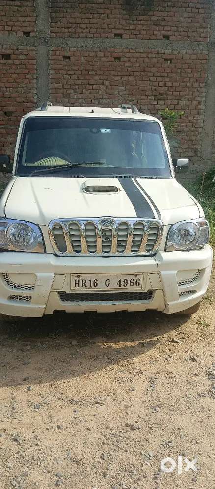 Scorpio 2008model Good Condition All Papers Bihar Ka Hai