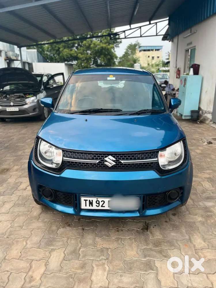 Maruti Suzuki Ignis 2018 Petrol 60000 Km Driven