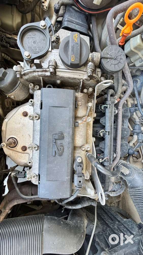 Volkswagen Polo Manual 2013