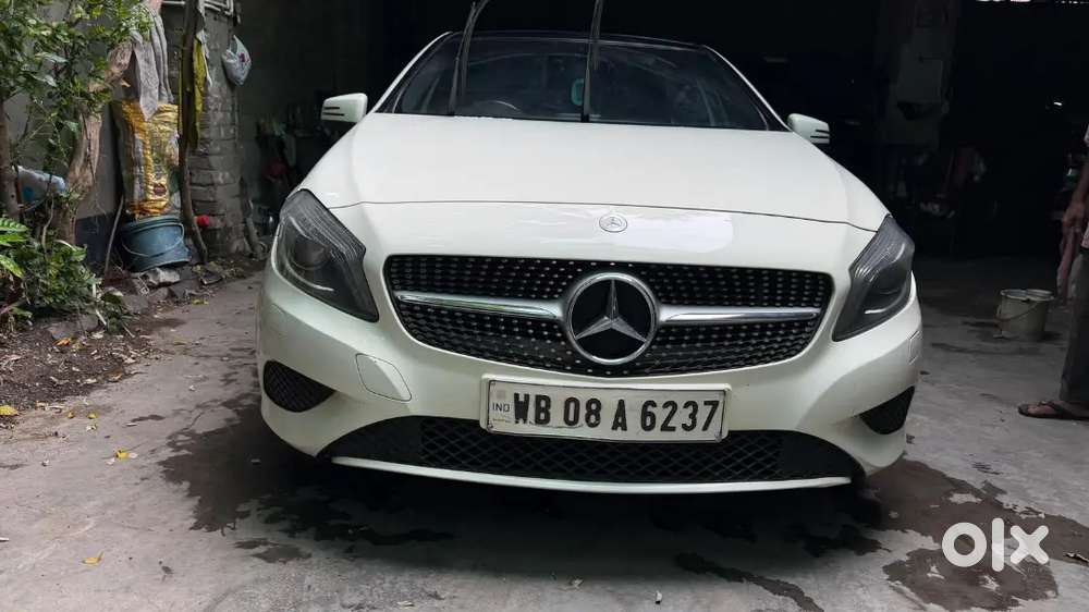 Mercedes Benz A Class 2015 Model