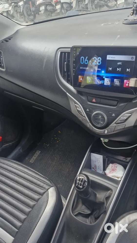 Maruti Suzuki Baleno 2021 Cng & Hybrids 125000 Km Driven