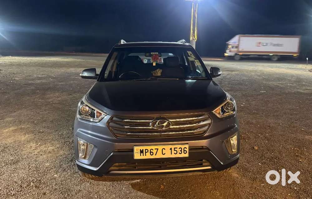 Hyundai Creta 2016 Diesel Well Maintained