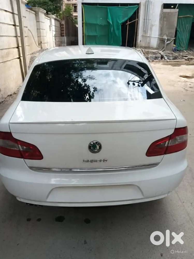 Skoda Superb 2012 Diesel 89000 Km Driven