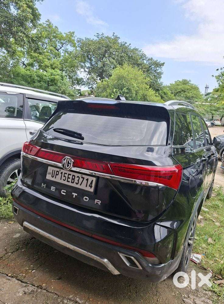 Mg Hector Plus 2.0 Sharp Diesel Turbo, 2023, Diesel