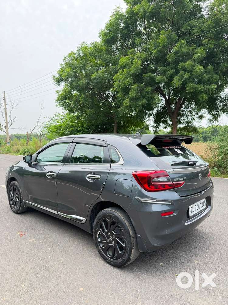 Maruti Suzuki Baleno 2023 Petrol Good Condition
