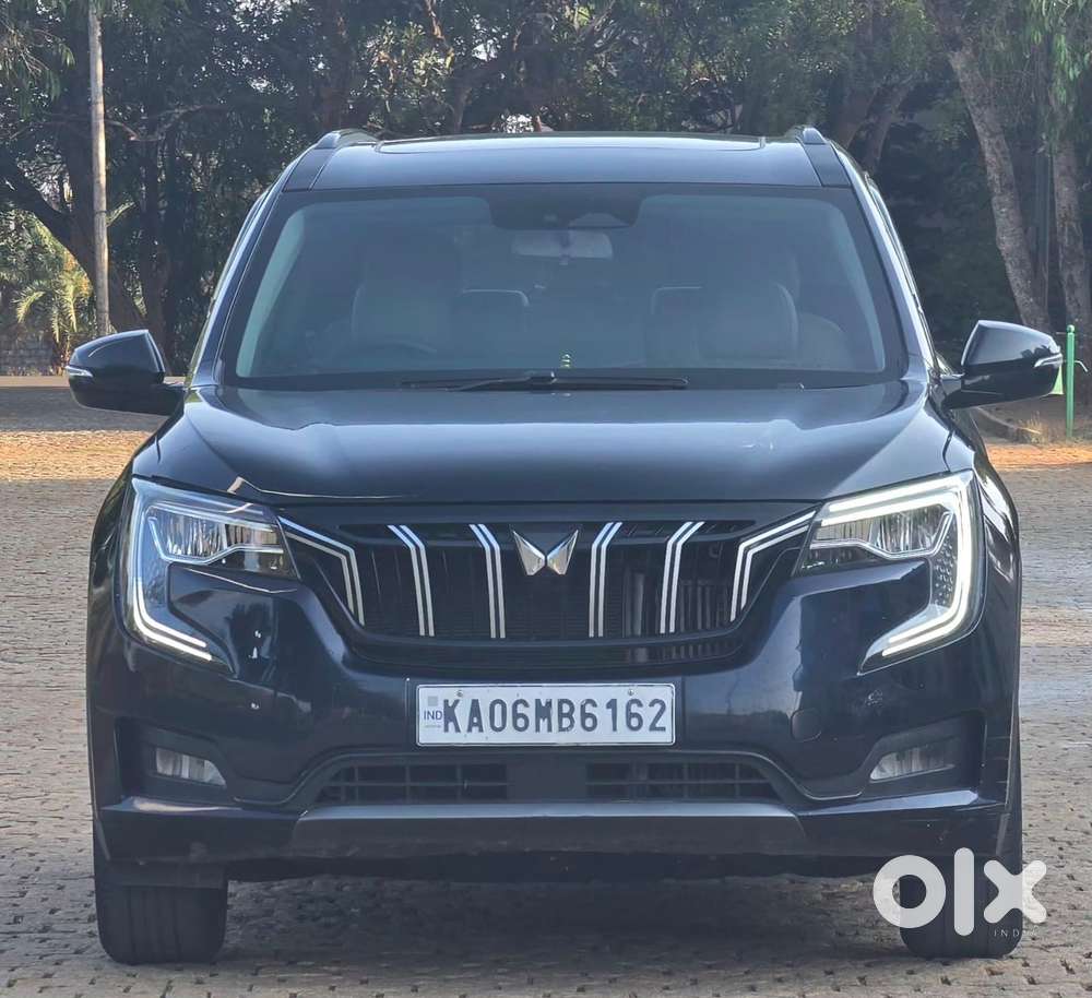 Mahindra Xuv700 2.2 Ax 5 Diesel At 7 Str, 2024, Diesel