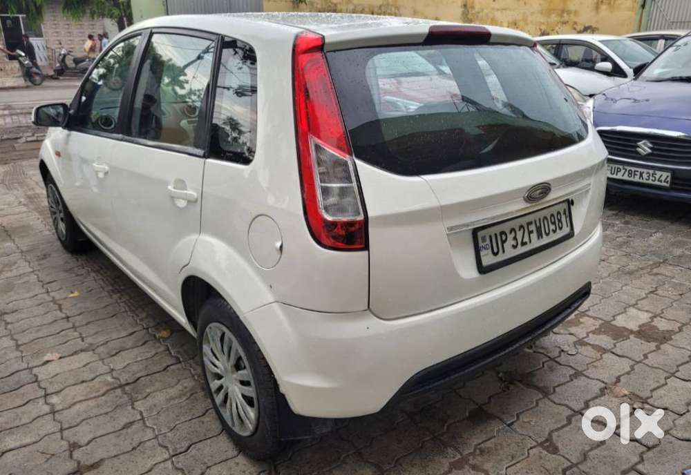 Ford Figo Duratorq Zxi 1.4, 2014, Diesel