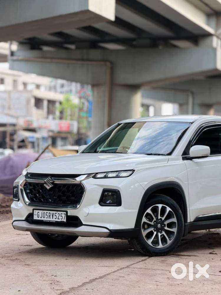 Maruti Suzuki Grand Vitara 1.5 Zeta Smart Hybrid, 2023, Petrol