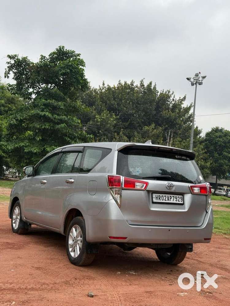 Toyota Innova Crysta 2018 Diesel Good Condition