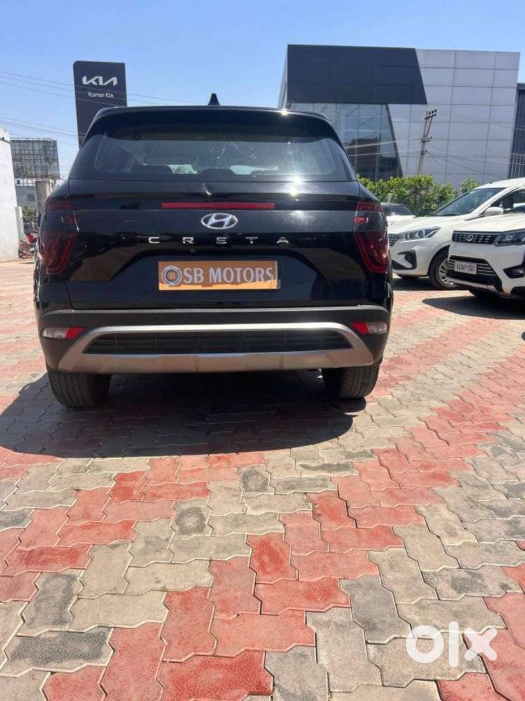 Hyundai Creta E 1.5 Diesel, 2023, Diesel
