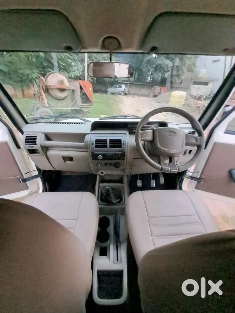 Mahindra Bolero Power+ Sle