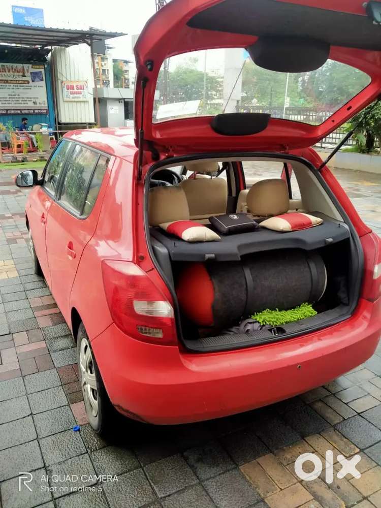Skoda Fabia 2011 Petrol Manual